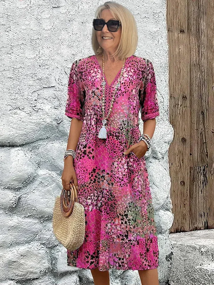 HARPER® | ELEGANT AND LIGHT DRESS
