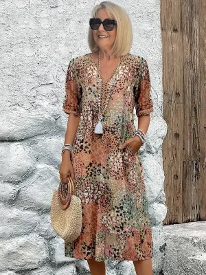 HARPER® | ELEGANT AND LIGHT DRESS