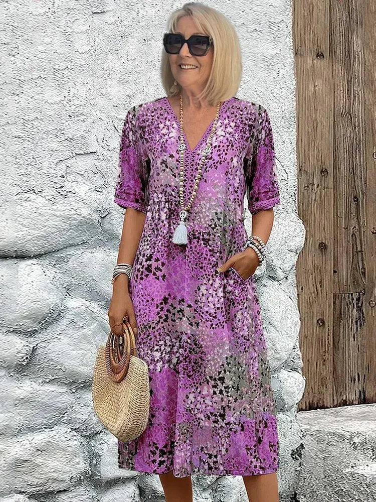 HARPER® | ELEGANT AND LIGHT DRESS
