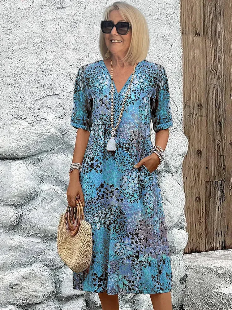 HARPER® | ELEGANT AND LIGHT DRESS