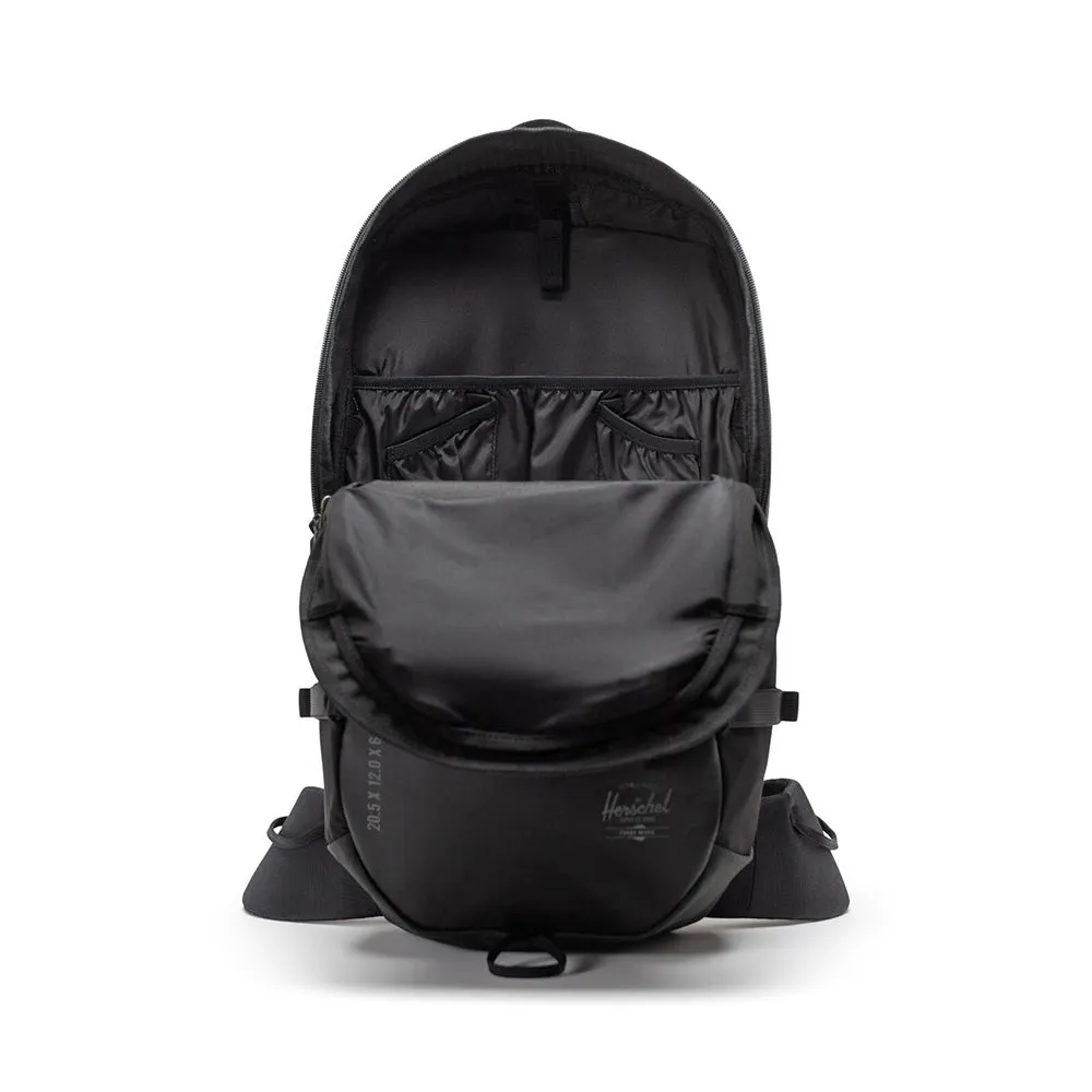 Herschel Oe All Season Backpack 29L Bags Black
