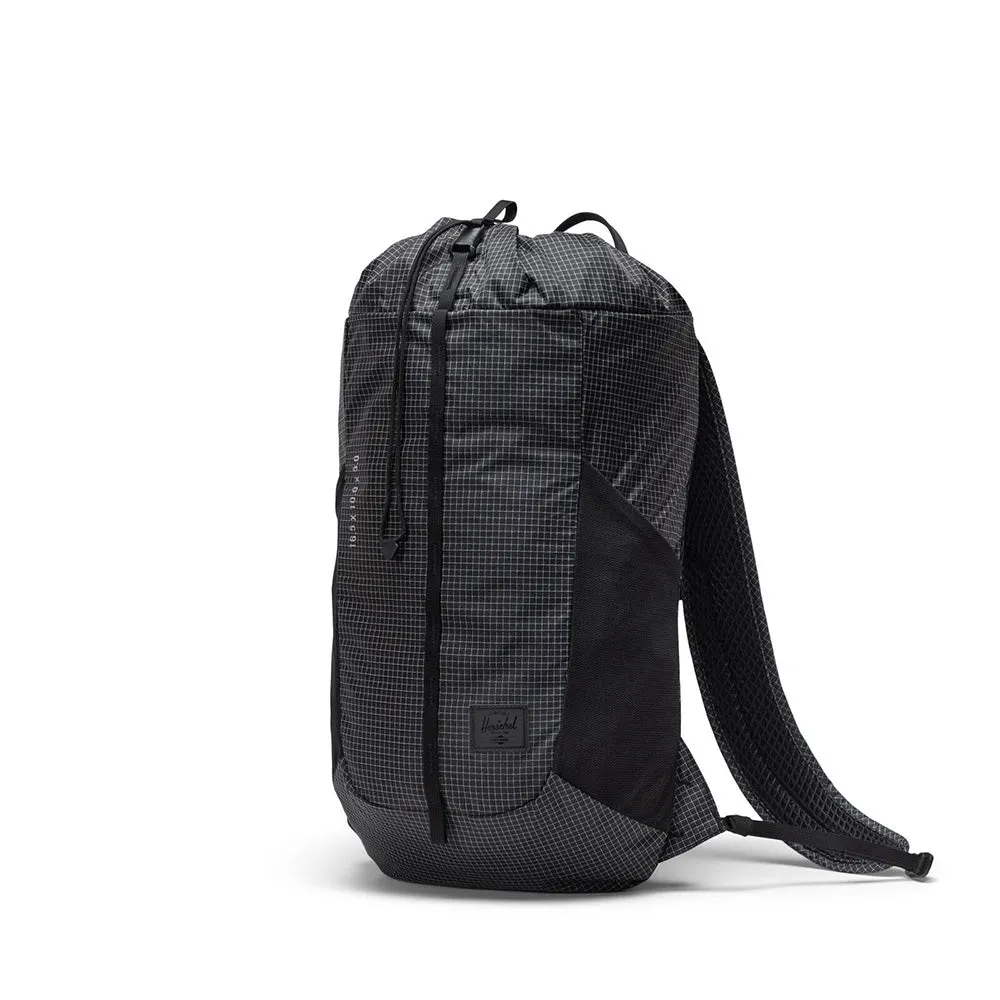 Herschel Oe Ultralight Cinch Daypack 14L Bags Black