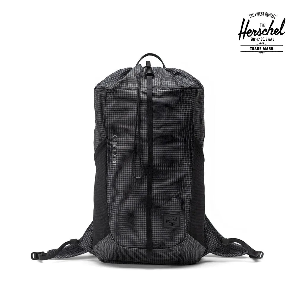 Herschel Oe Ultralight Cinch Daypack 14L Bags Black