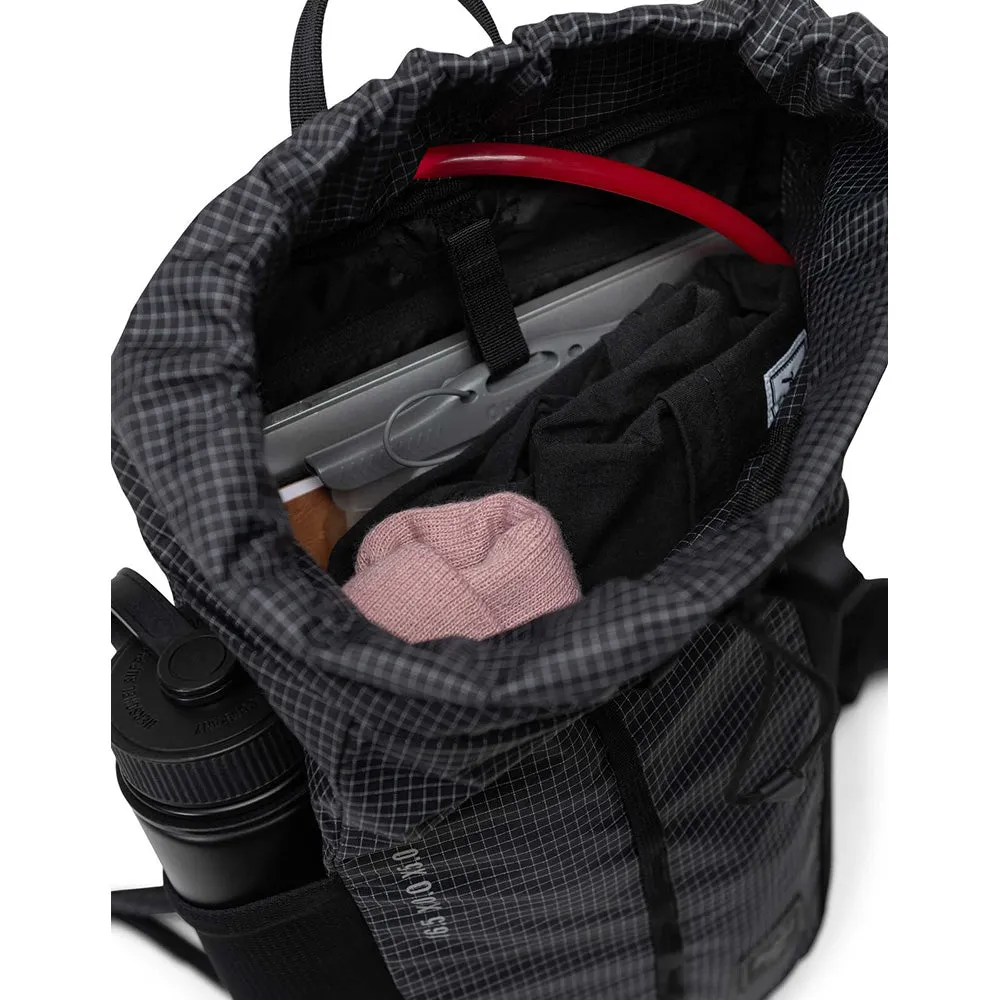 Herschel Oe Ultralight Cinch Daypack 14L Bags Black