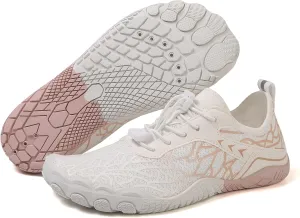 Hike Barefoot Shoes for Women Men Grounded Footwear Barefoot Shoes Pro - Healthy & Non-Slip Barefoot Shoes Unisex Pro Barefoot Shoes with Wide Toe Box, Barefoot Footwear Shoes Barefoot Sneakers