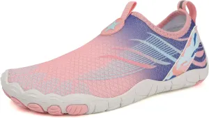 Hike Barefoot Shoes for Women Men,Summer Lightweight Wide Toe Box & Non-Slip Barefoot Shoes,Quick Dry Breathable Aqua Yoga Socks Footwear,Outdoor Hiking Surfing Sport Footwear
