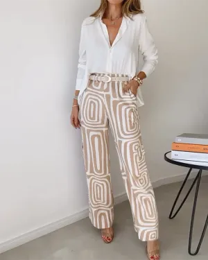 Jodie™ - Comfy Stylish Set (FREE Belt)
