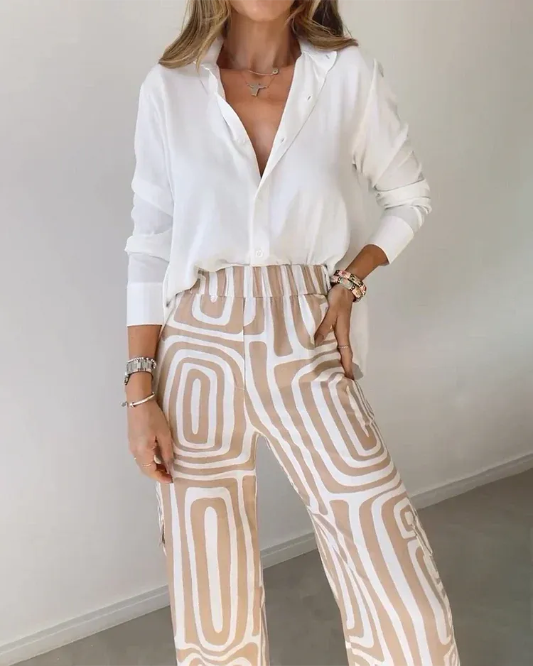 Jodie™ - Comfy Stylish Set (FREE Belt)