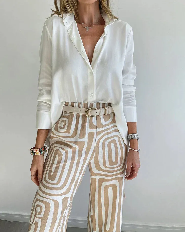 Jodie™ - Comfy Stylish Set (FREE Belt)