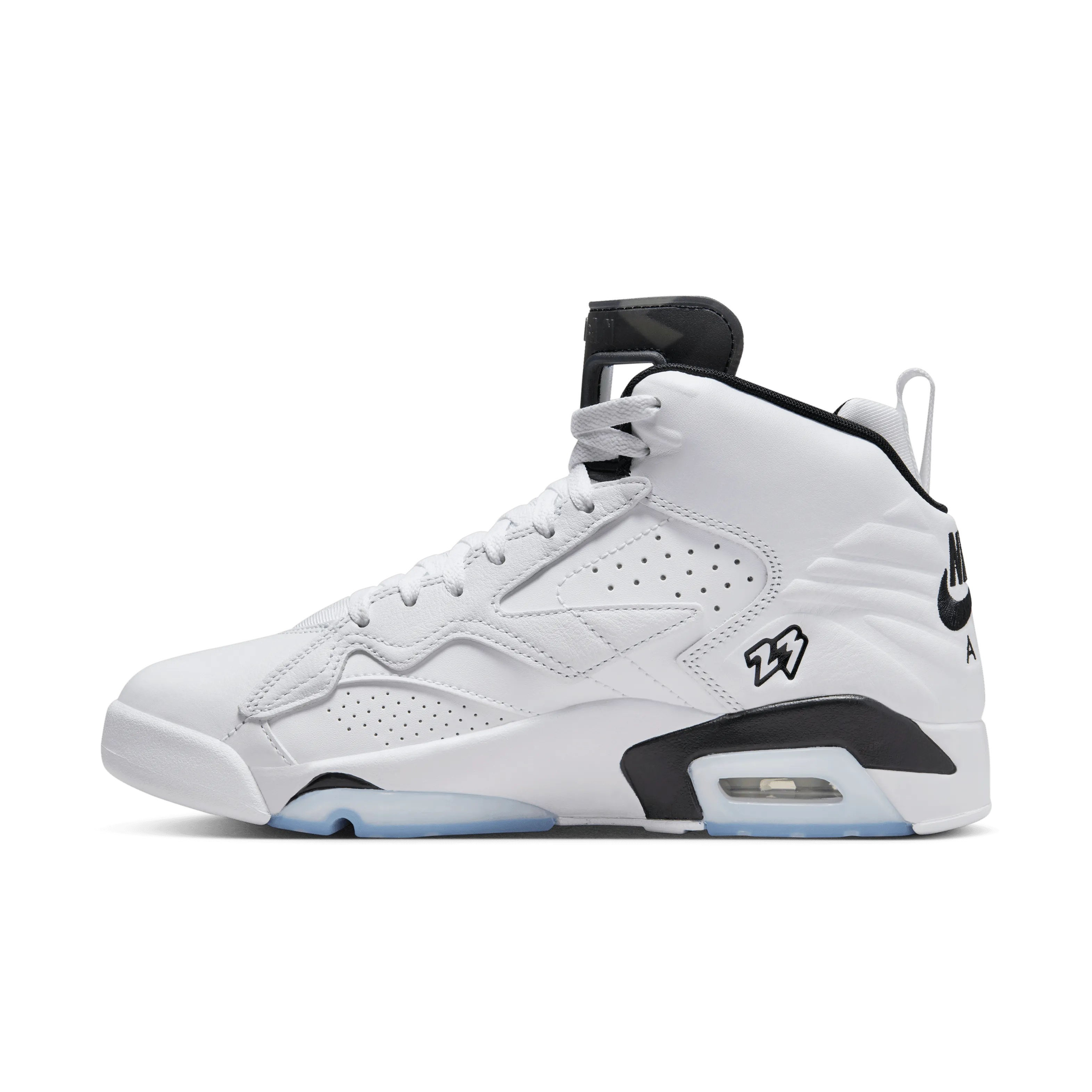Jordan - Men - Jumpman 3-Peat - White/Black Noir