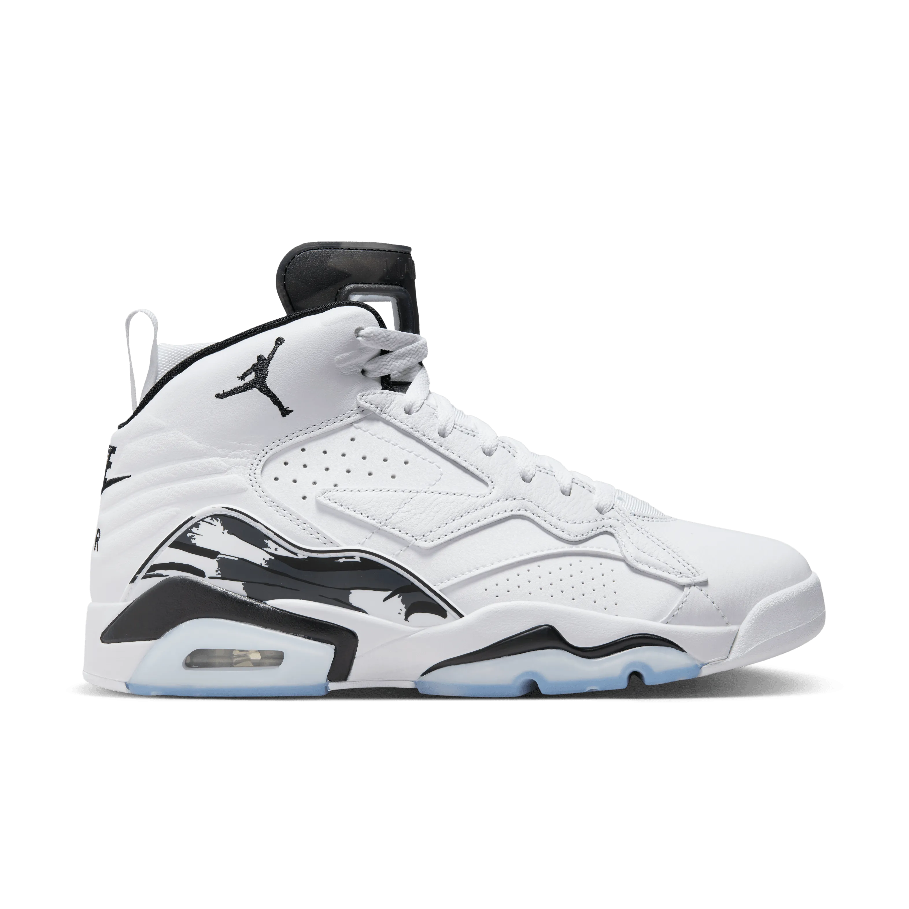Jordan - Men - Jumpman 3-Peat - White/Black Noir