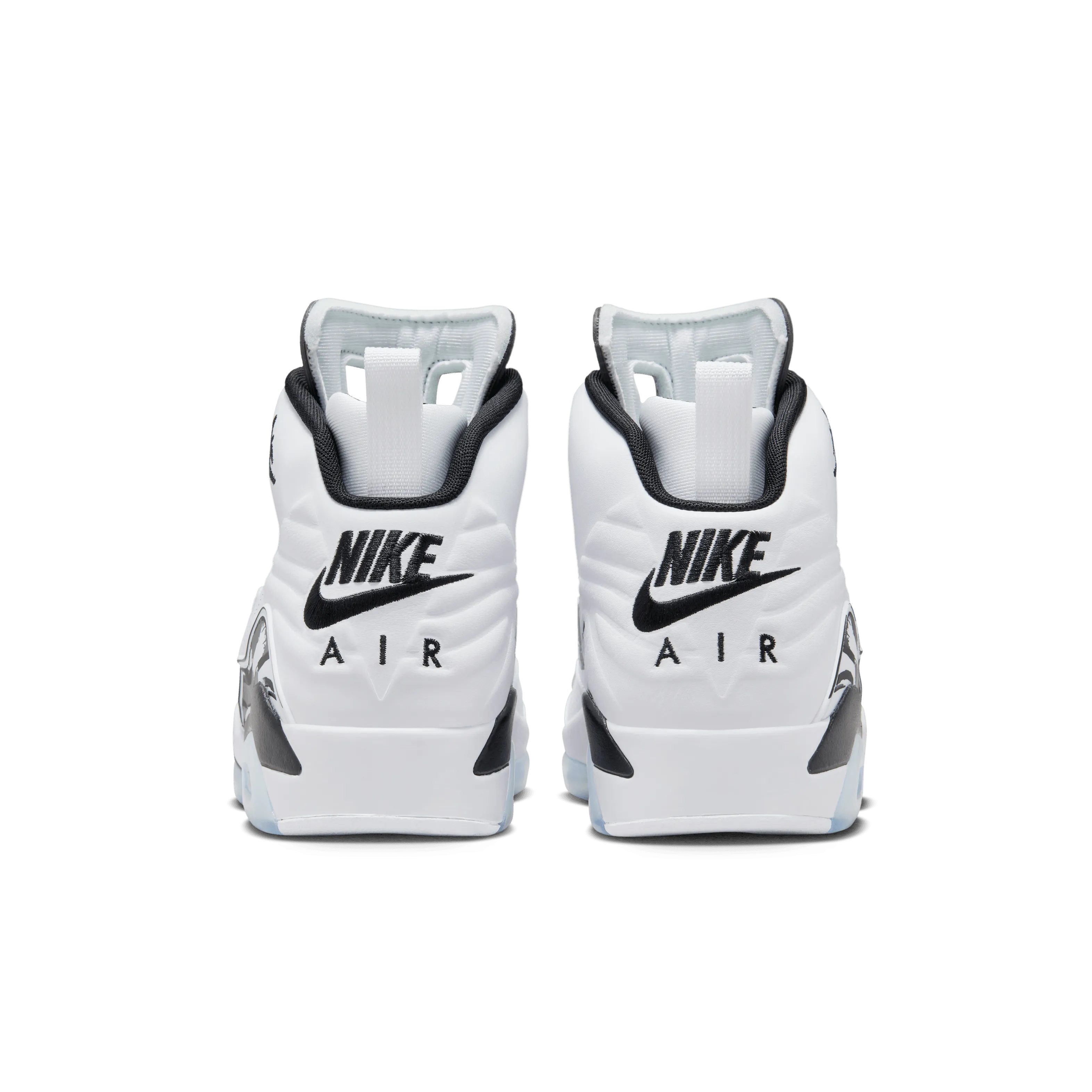Jordan - Men - Jumpman 3-Peat - White/Black Noir