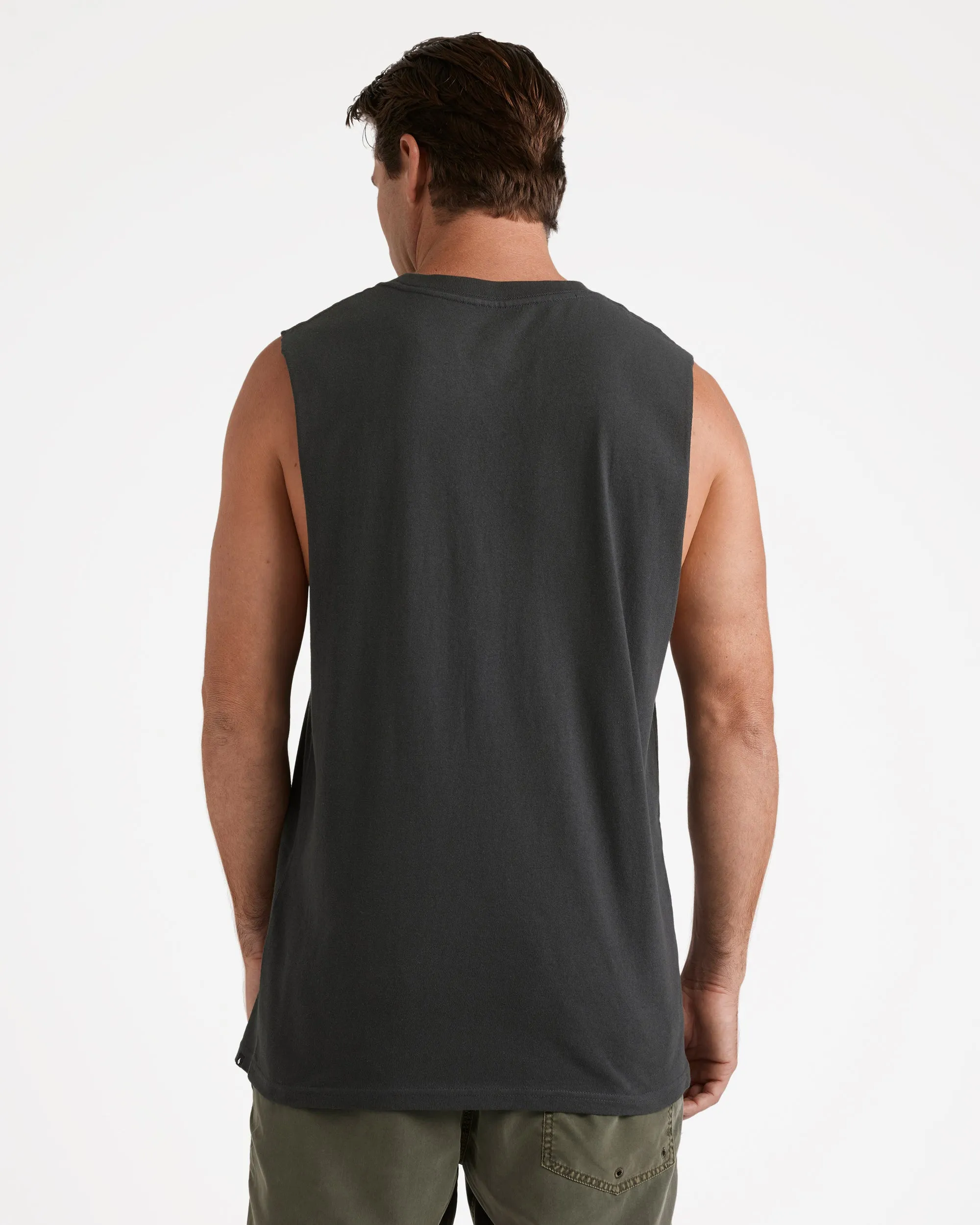 MENS COMBUST TANK TOP