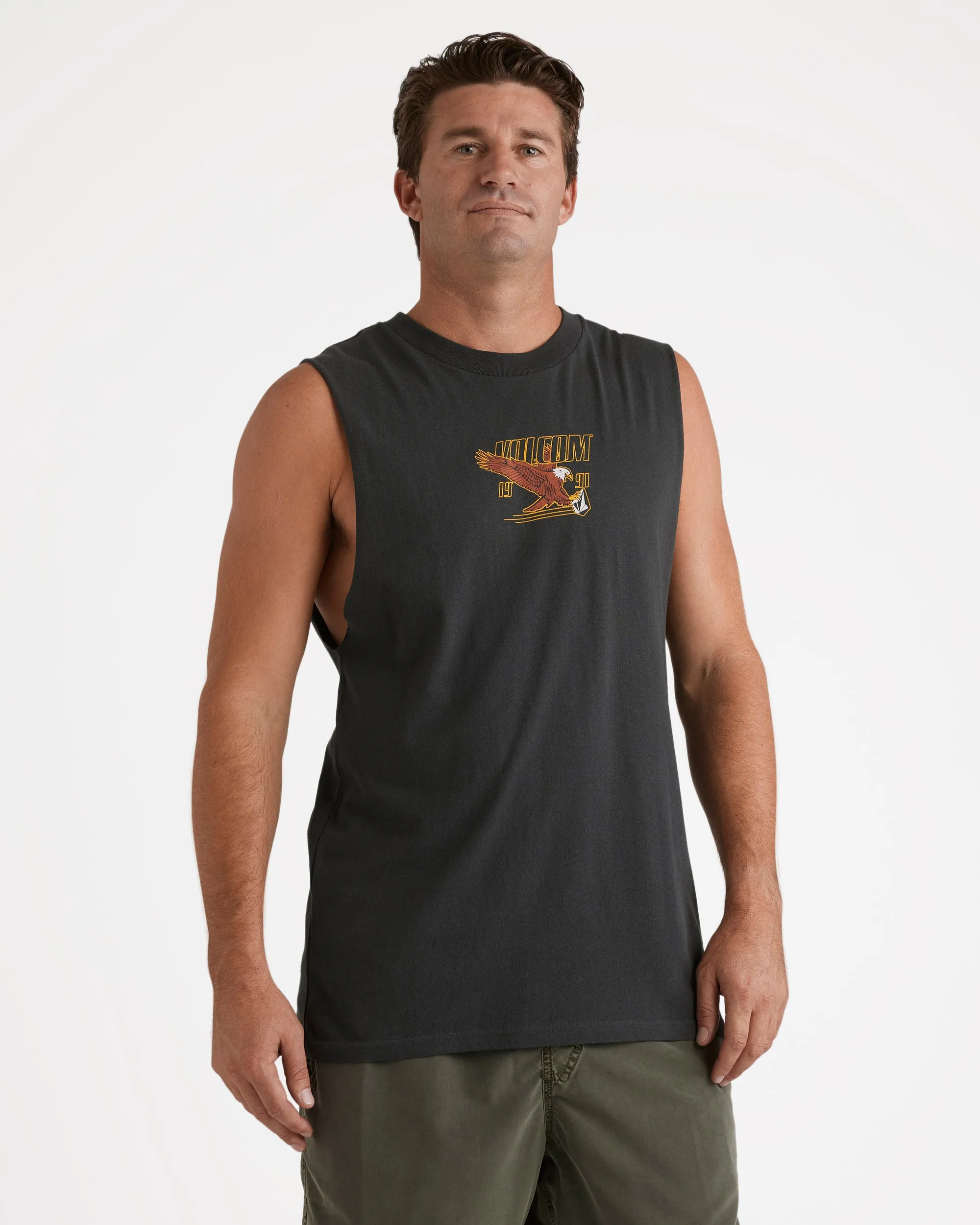 MENS COMBUST TANK TOP