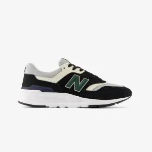 New Balance | 997  { BLACK/WHITE