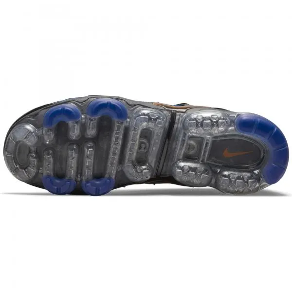 Nike - Men - Vapormax Plus - Black/Bright Crimson