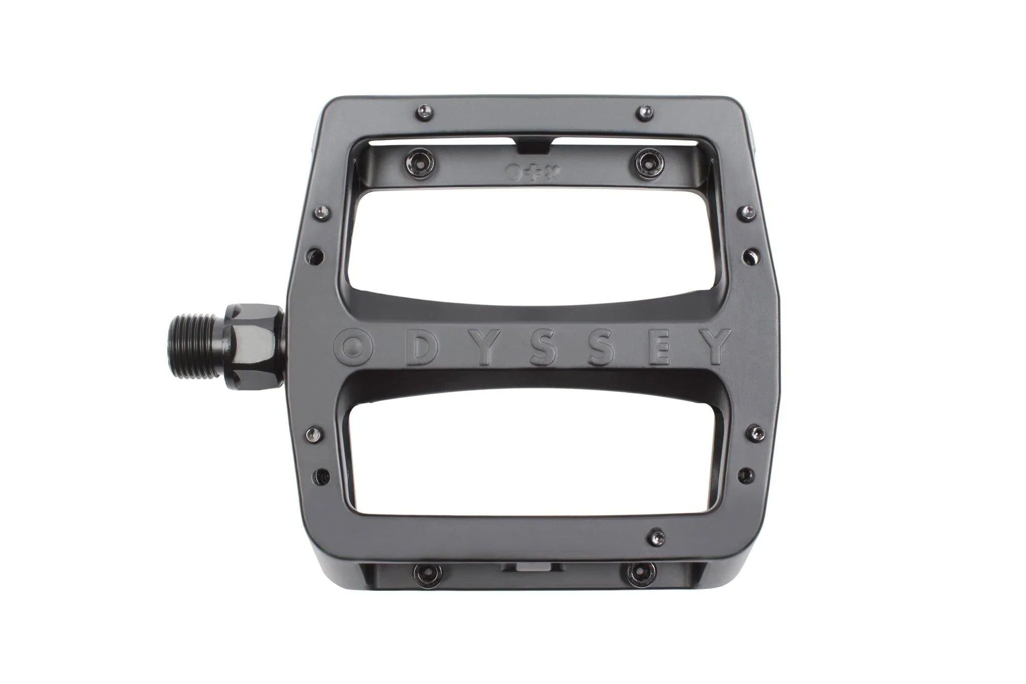 Odyssey Grandstand V2 alloy pedals