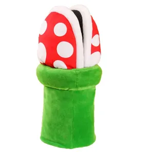 Piranha Plush Slippers