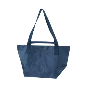 Polypropylene Sheet Mini Tote - Navy