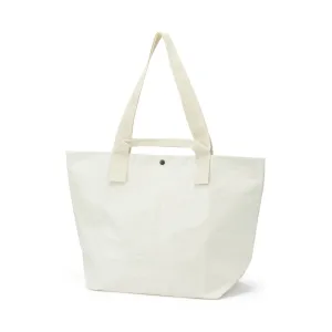 Polypropylene Sheet Tote - Light Beige
