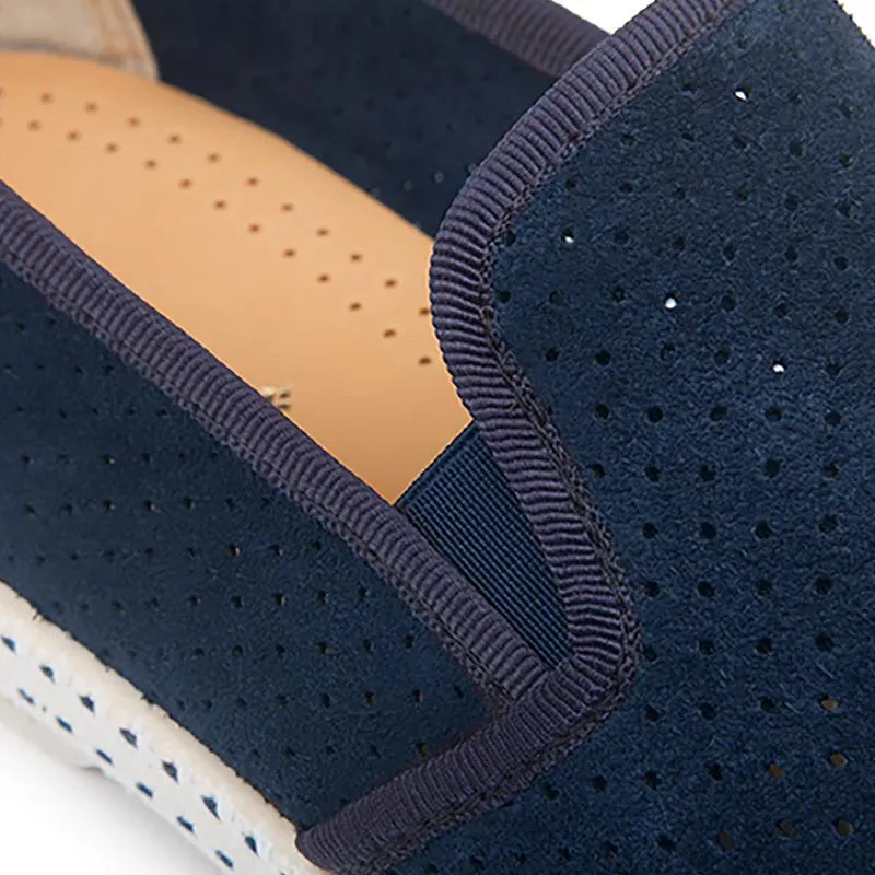 RIVIERAS CLASSIC SUEDE