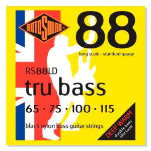 Rotosound RS88LD Tru Bass 65/75/100/115