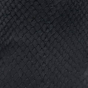 Salmon Skin Leather | Matte Finish
