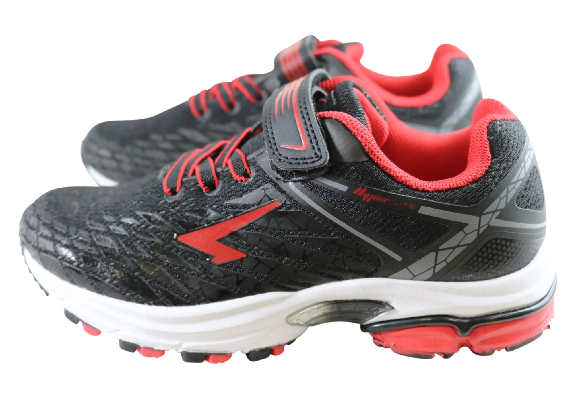 Sfida Pursuit 2 Kids Adjustable Strap Athletic Shoes