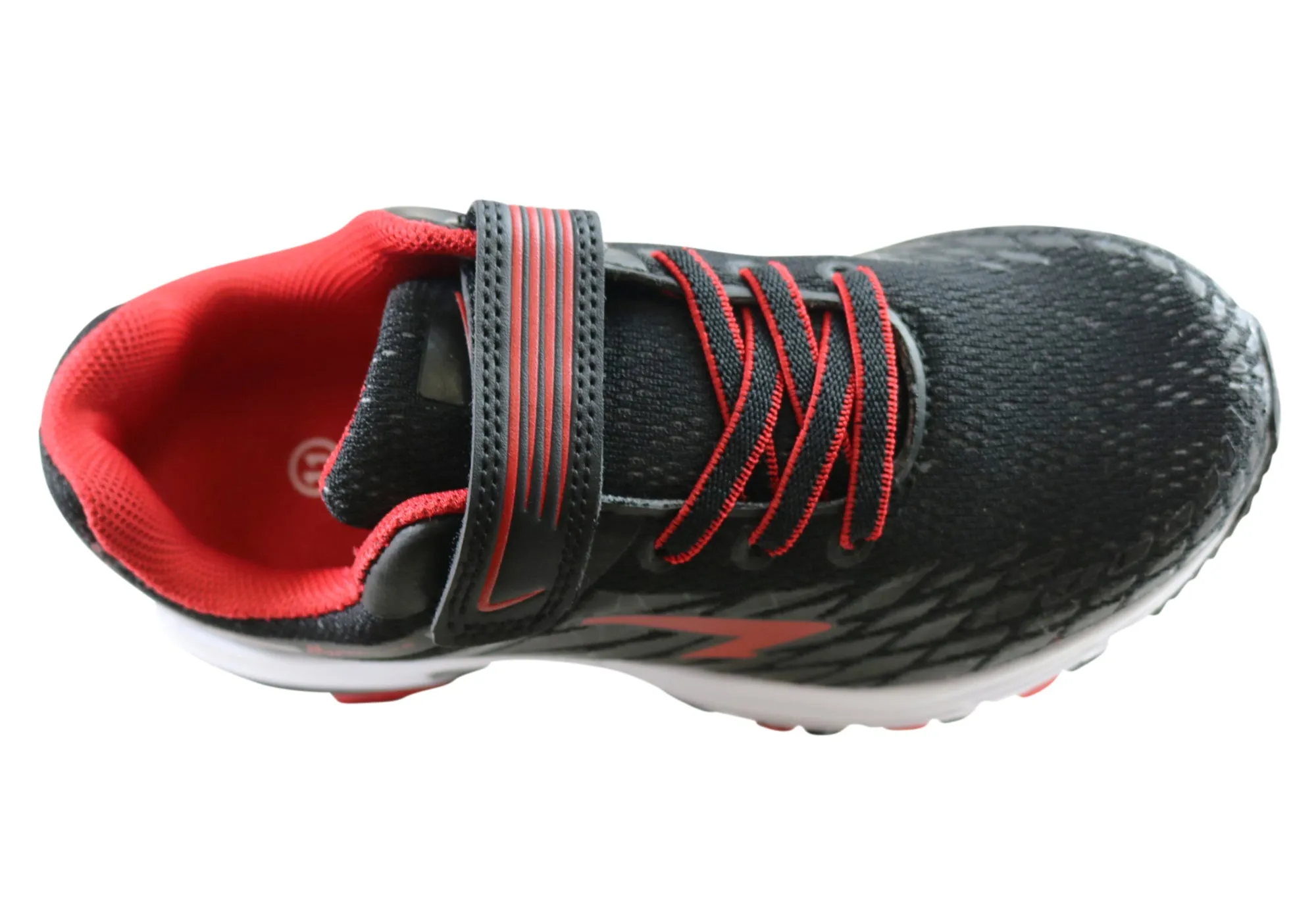 Sfida Pursuit 2 Kids Adjustable Strap Athletic Shoes
