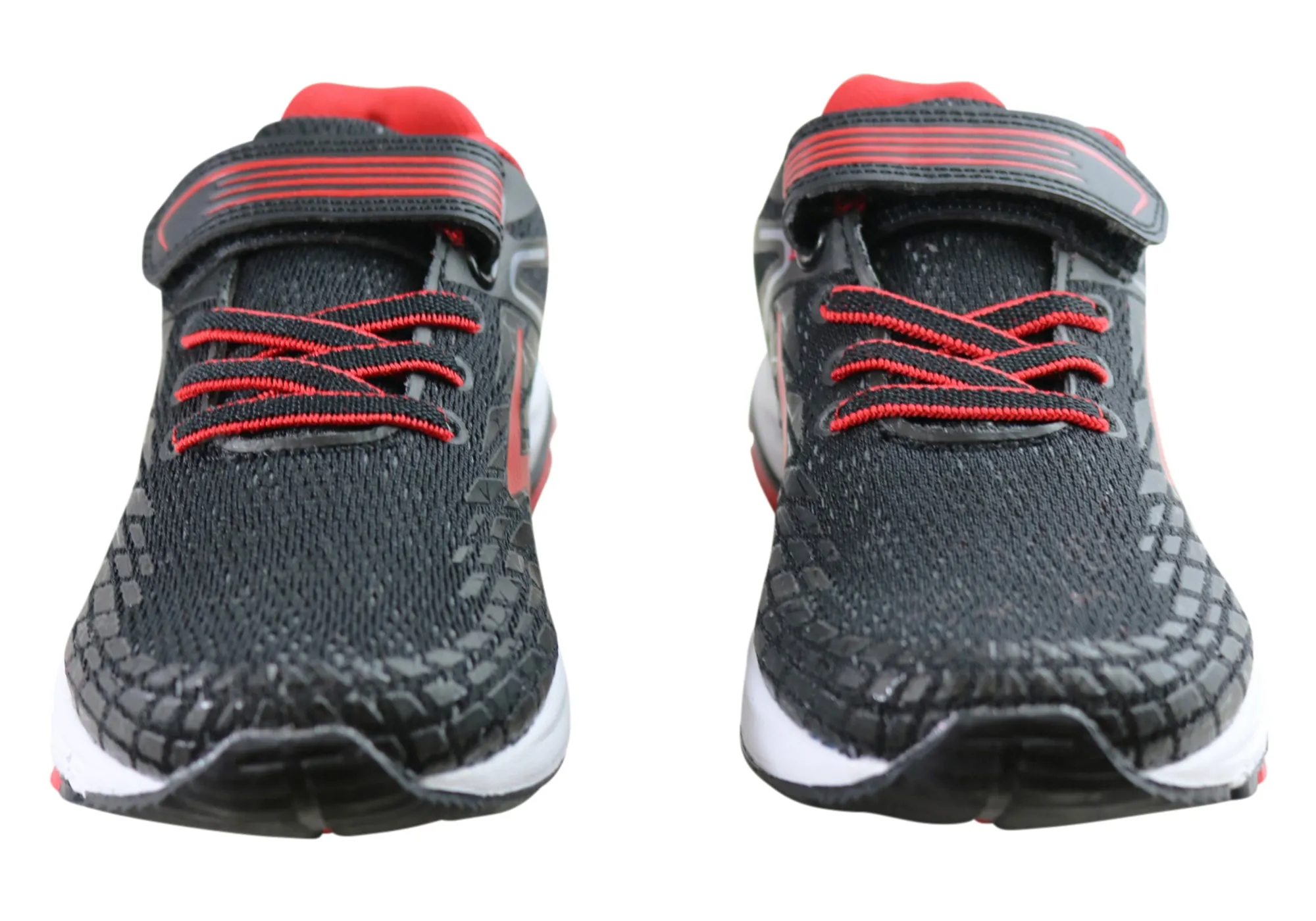 Sfida Pursuit 2 Kids Adjustable Strap Athletic Shoes