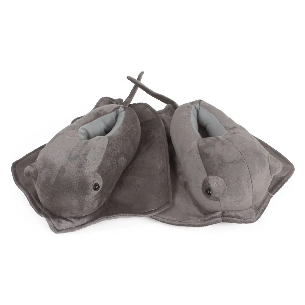 Stingray Slippers