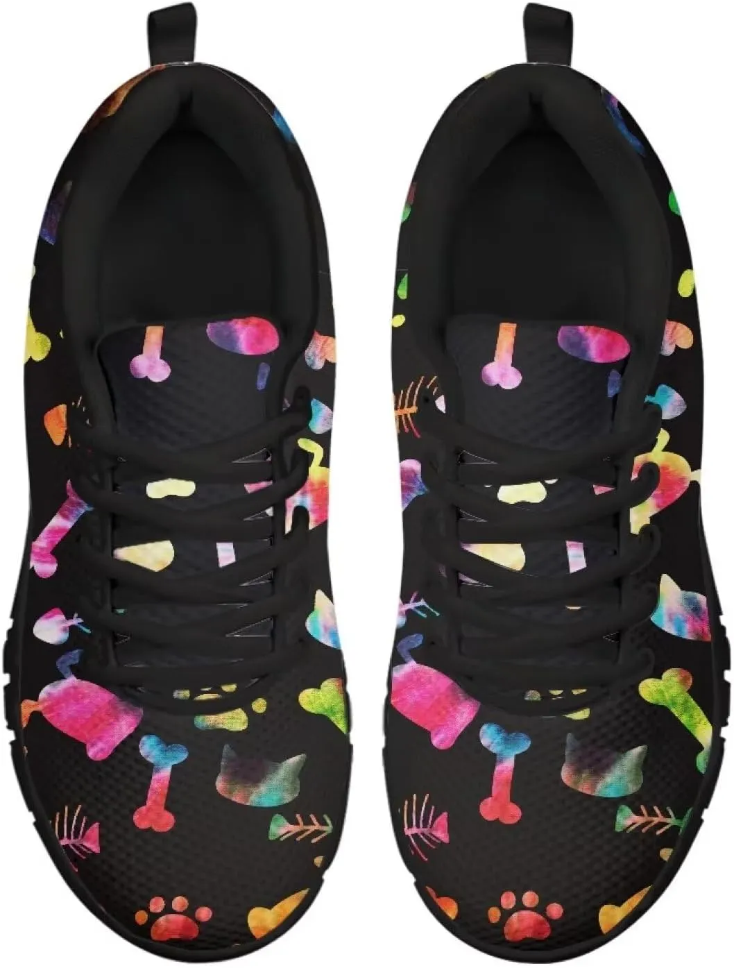 SYtrade Womens Slip On Walking Sneakers Breathable Mesh Upper - Breathing Shoes