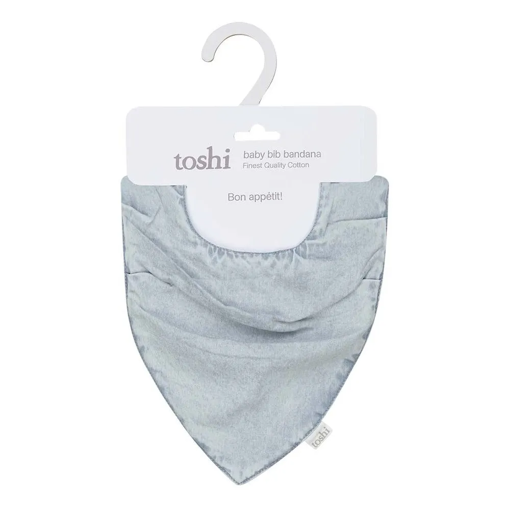 Toshi Baby Bib Bandana - Joyride Indiana