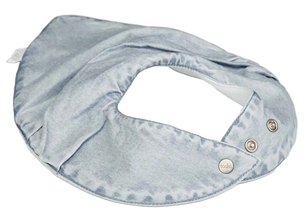 Toshi Baby Bib Bandana - Joyride Indiana