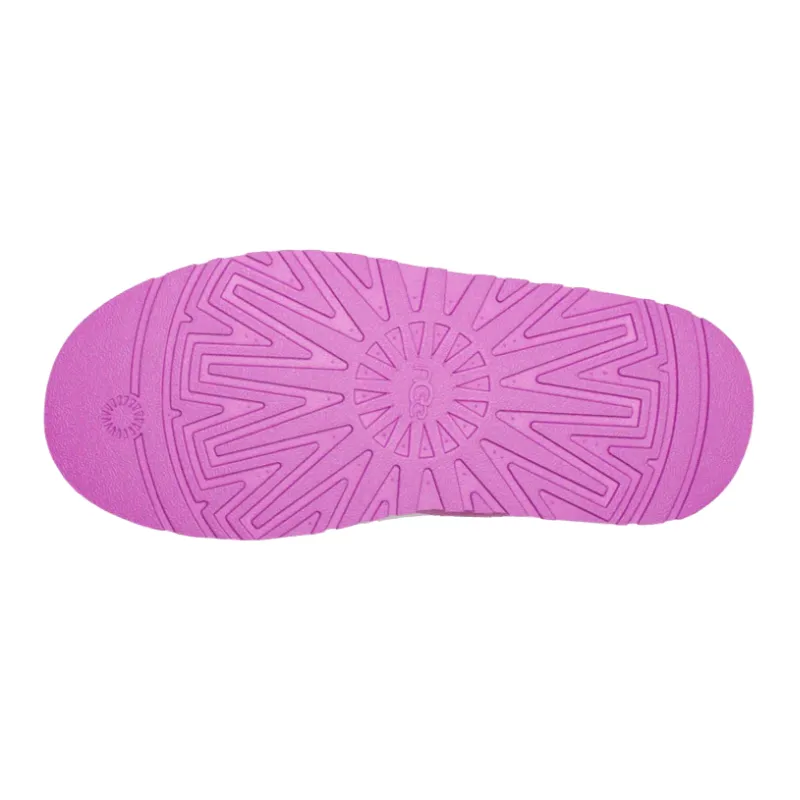 UGG Tazz Slipper Purple Ruby