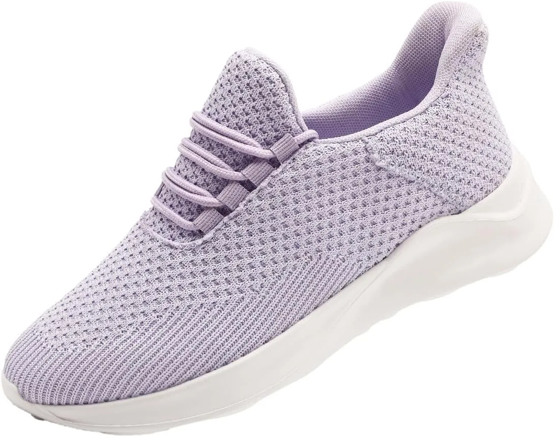 Women Running Shoes Non Slip Gym Workout Shoes Lightweight Breathable Sneakers Walking Tennis Shoes
