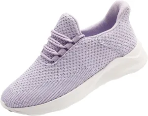 Women Running Shoes Non Slip Gym Workout Shoes Lightweight Breathable Sneakers Walking Tennis Shoes