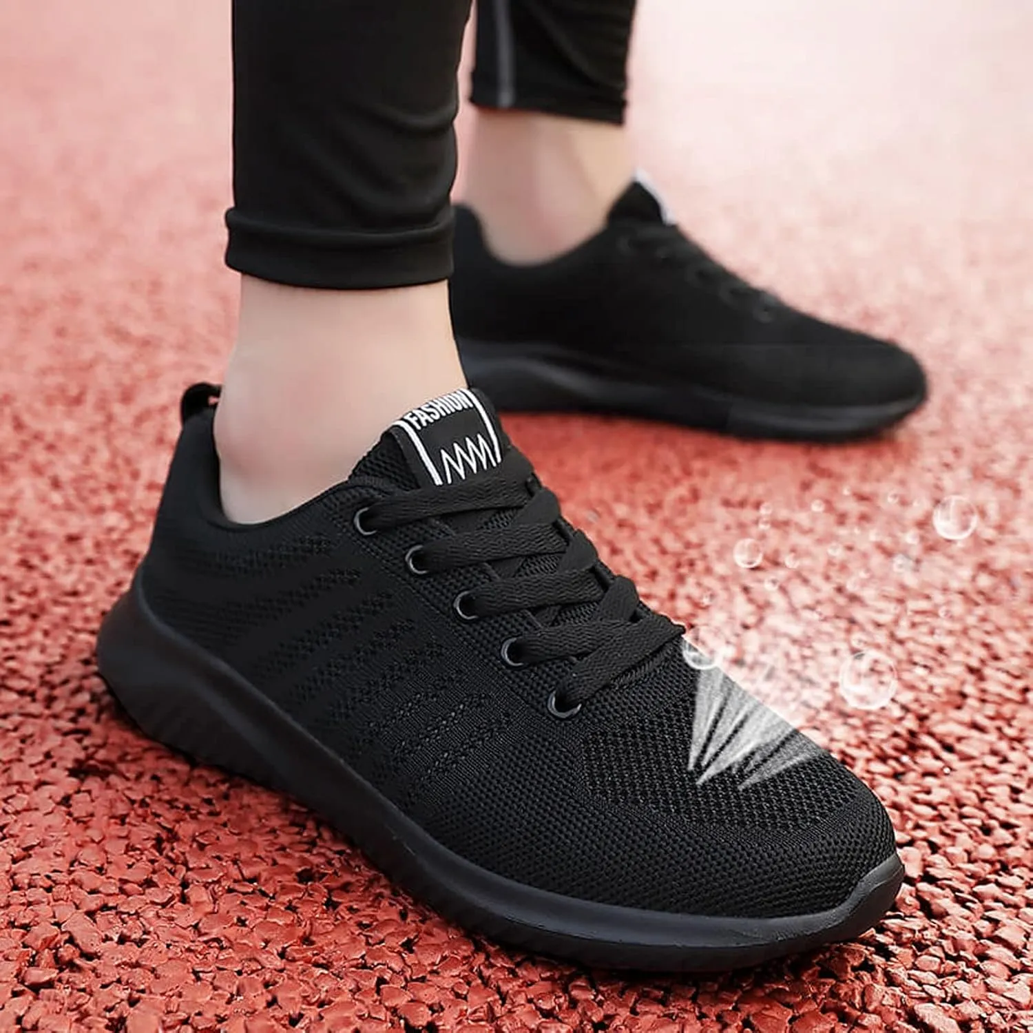 Women Sneakers Size 6 Wide Slip On Shoes Women Wide Arch Support Sneakers Women Wide Width Slip On Sneakers Women Size 8 Wide Zapatos para Correr De Mujer