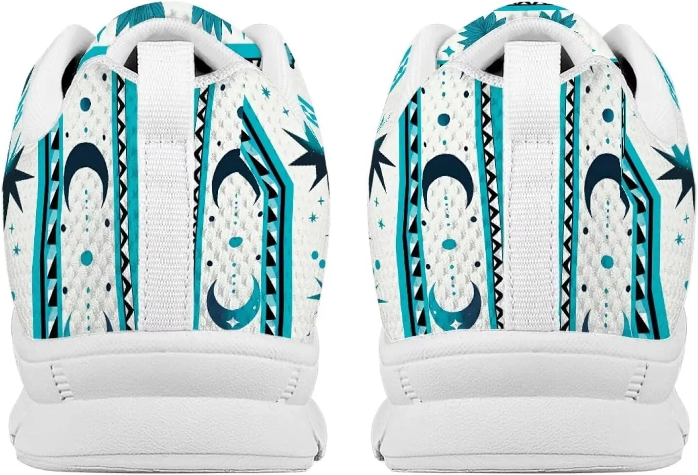 Women Trainers Road Running Shoes Lightweight Breathable Mesh Sports Tennis Sneakers Non Slip Comfort Causal Walking Shoes US 5-12