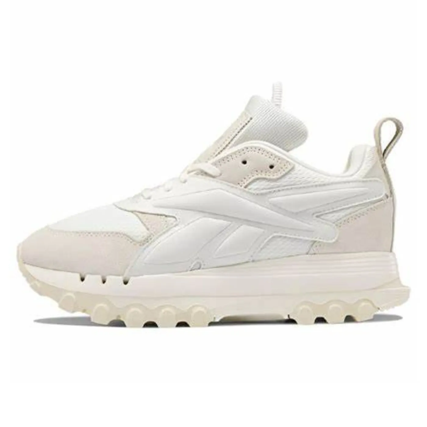 Women's Reebok Classic x Cardi B Classic Leather V2 - "Chalk Alabaster"