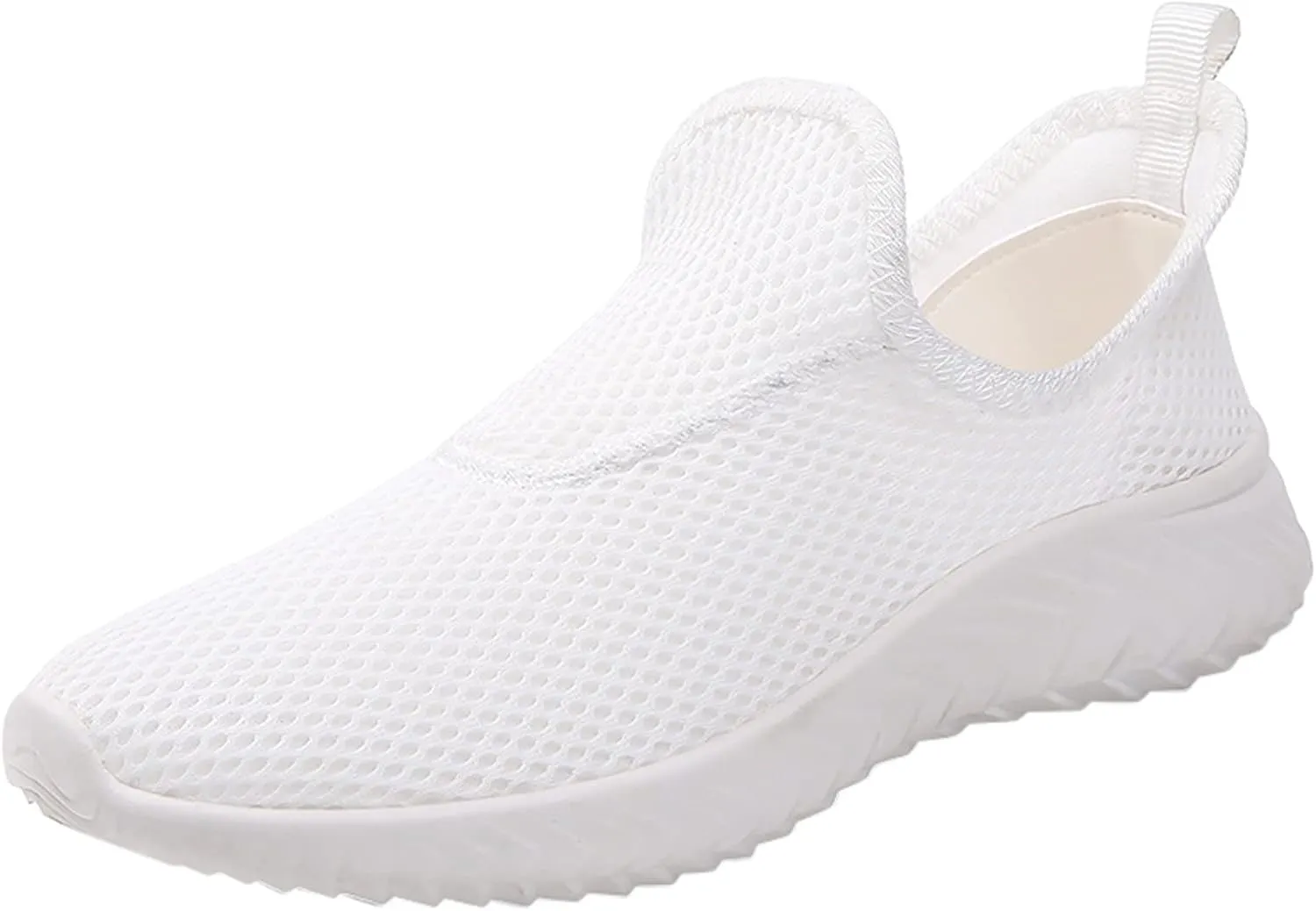 Womens Slip on Sneakers Orthopedic Shoes for Women Casual Breathable Tennis Shoes Work Shopping Travel