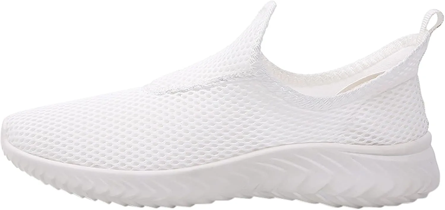Womens Slip on Sneakers Orthopedic Shoes for Women Casual Breathable Tennis Shoes Work Shopping Travel