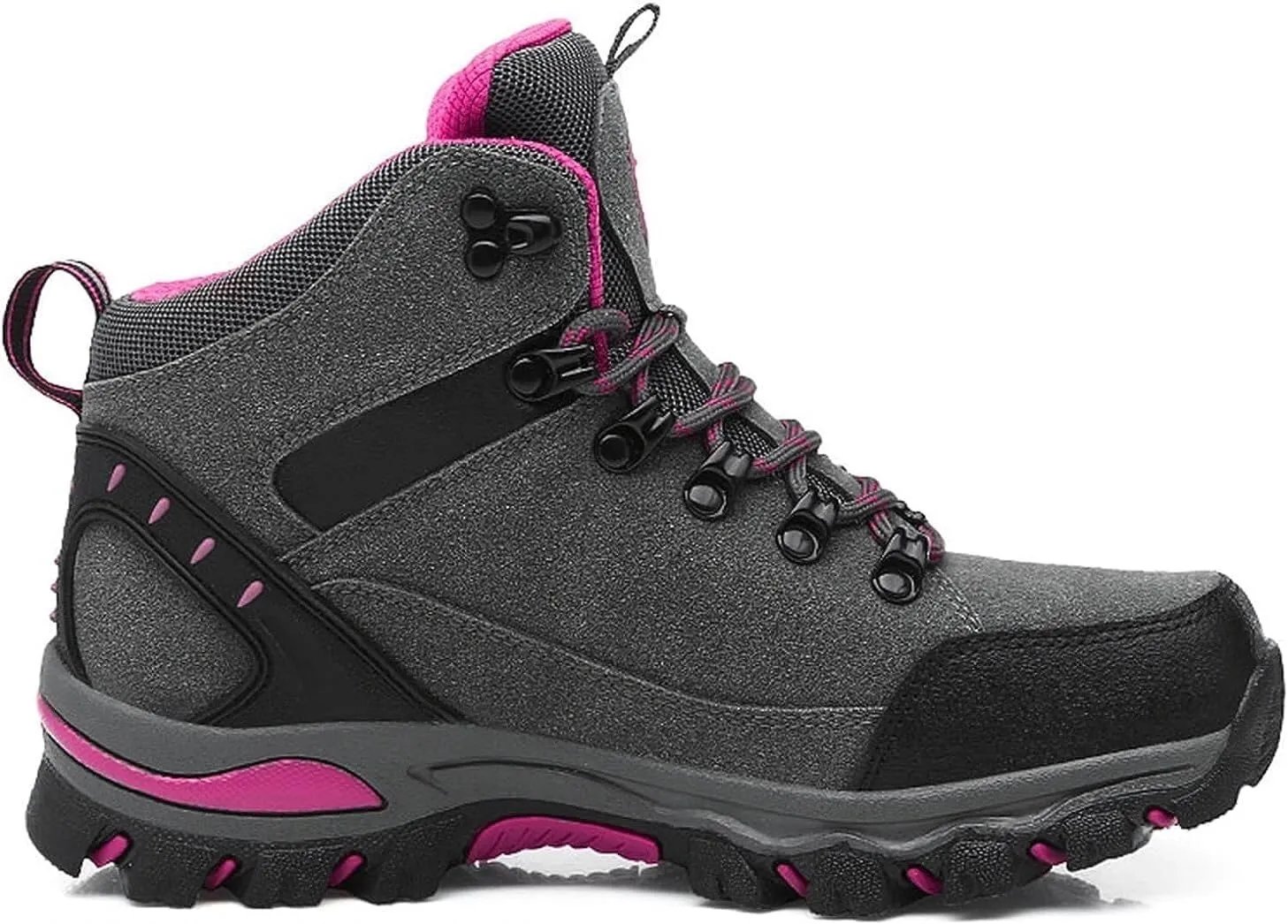 Women's Walking Boots Waterproof Trekking & Hiking Shoes For Backpacking Camping Trails Outdoor Walking Fashionable Women's Shoes